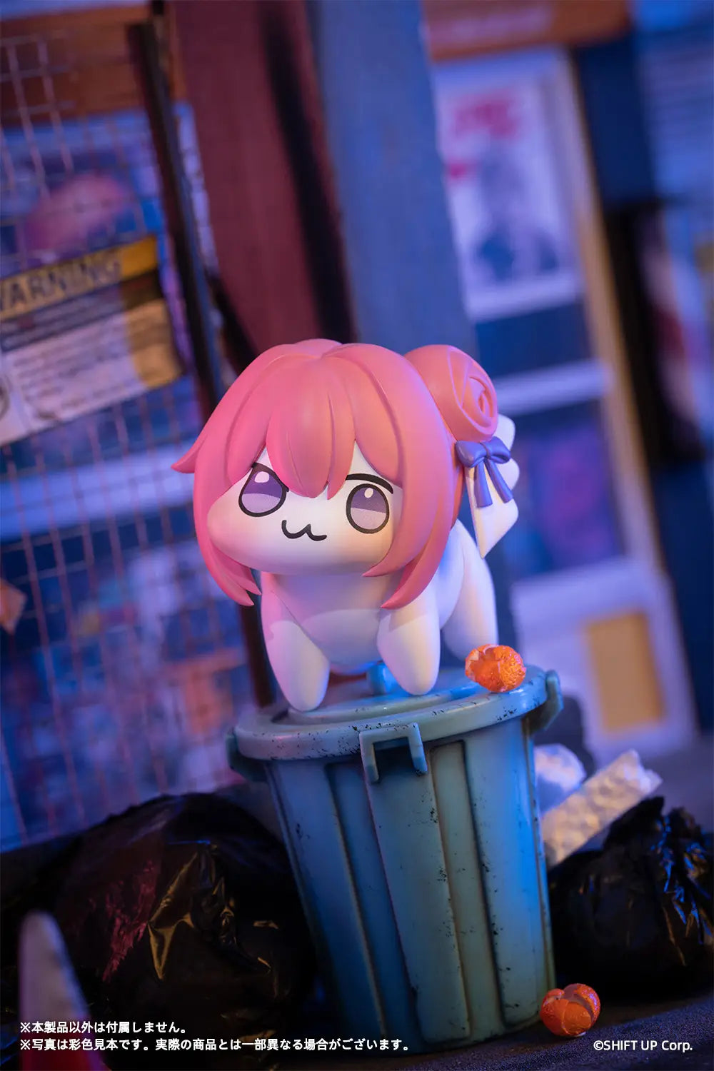 SPECIAL ORDER Snail Shell - Goddess of Victory: Nikke DORO Action Figure