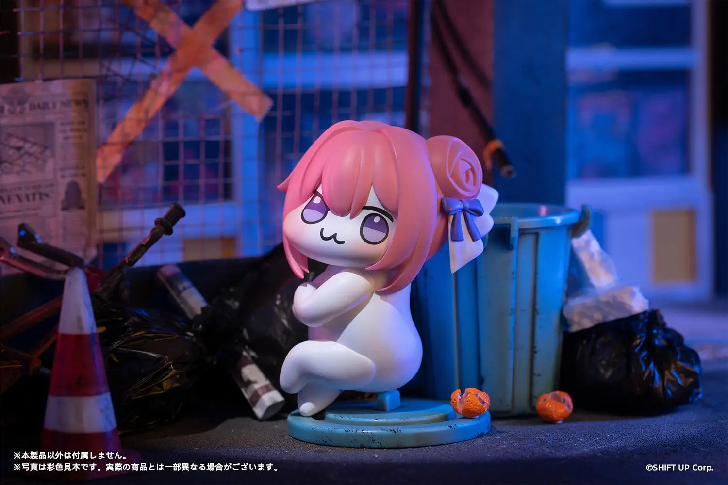 SPECIAL ORDER Snail Shell - Goddess of Victory: Nikke DORO Action Figure