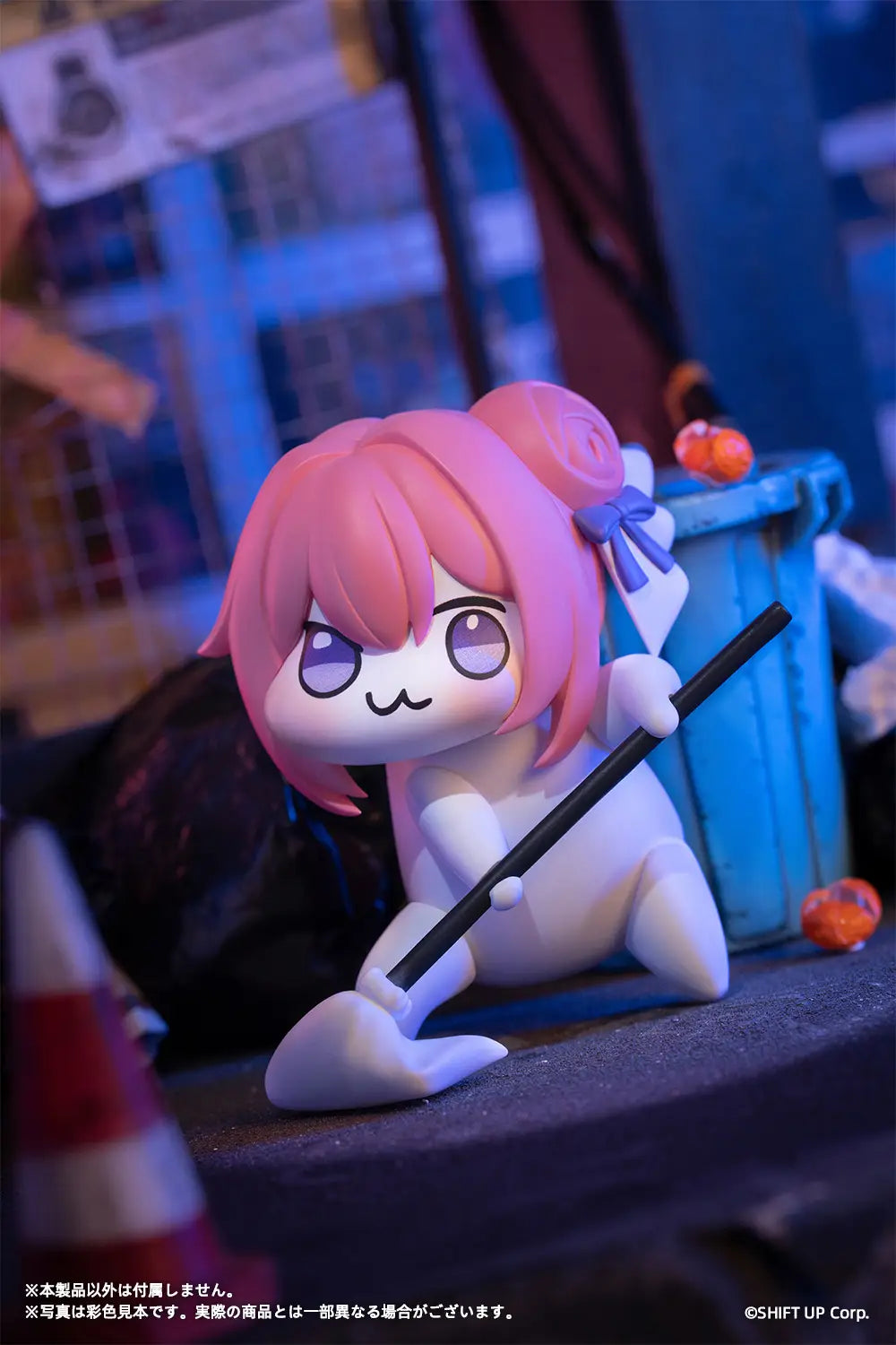 SPECIAL ORDER Snail Shell - Goddess of Victory: Nikke DORO Action Figure