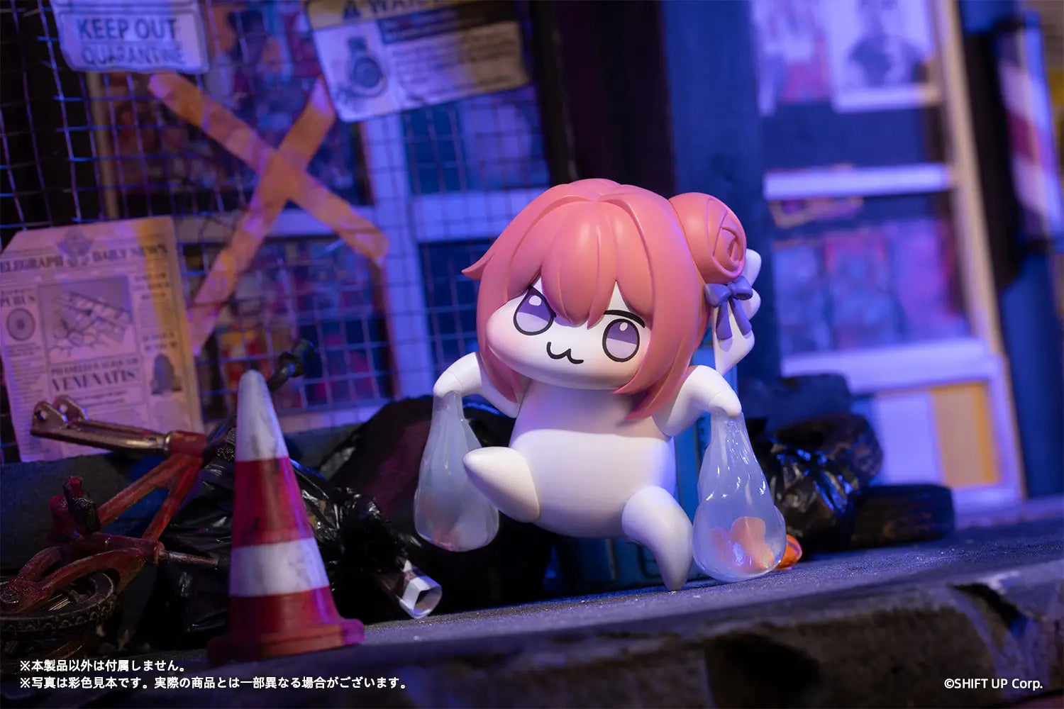 SPECIAL ORDER Snail Shell - Goddess of Victory: Nikke DORO Action Figure