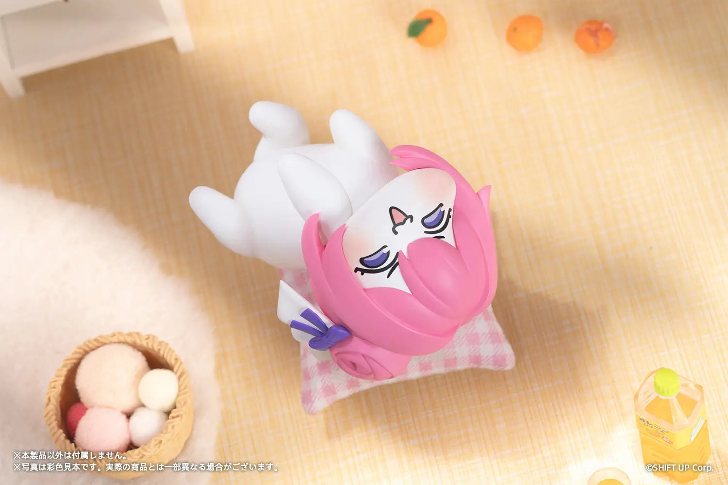 SPECIAL ORDER Snail Shell - Goddess of Victory: Nikke DORO Action Figure