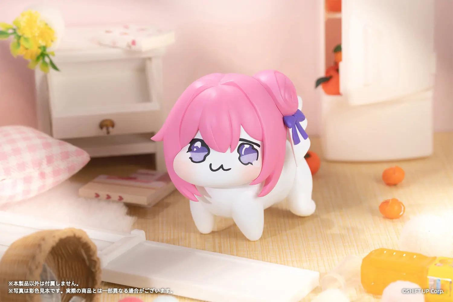 SPECIAL ORDER Snail Shell - Goddess of Victory: Nikke DORO Action Figure