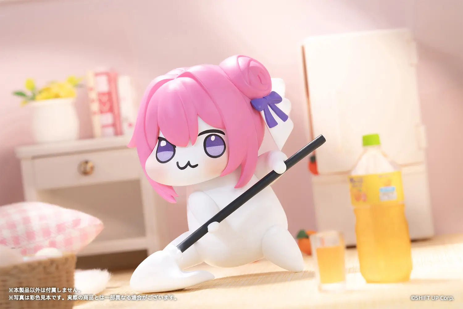 SPECIAL ORDER Snail Shell - Goddess of Victory: Nikke DORO Action Figure