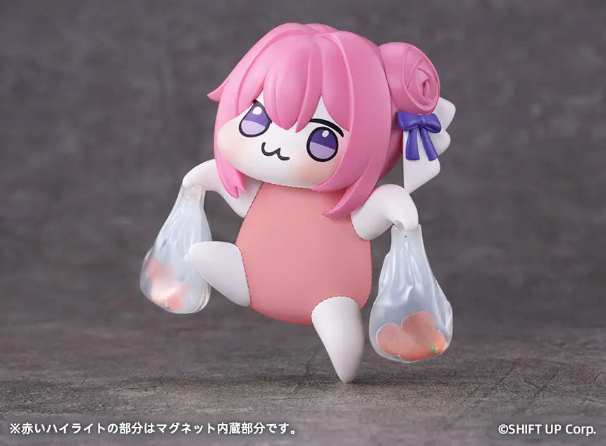 SPECIAL ORDER Snail Shell - Goddess of Victory: Nikke DORO Action Figure