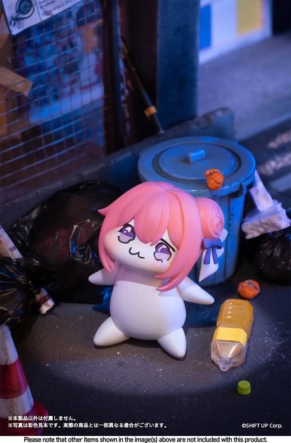 SPECIAL ORDER Snail Shell - Goddess of Victory: Nikke DORO Action Figure