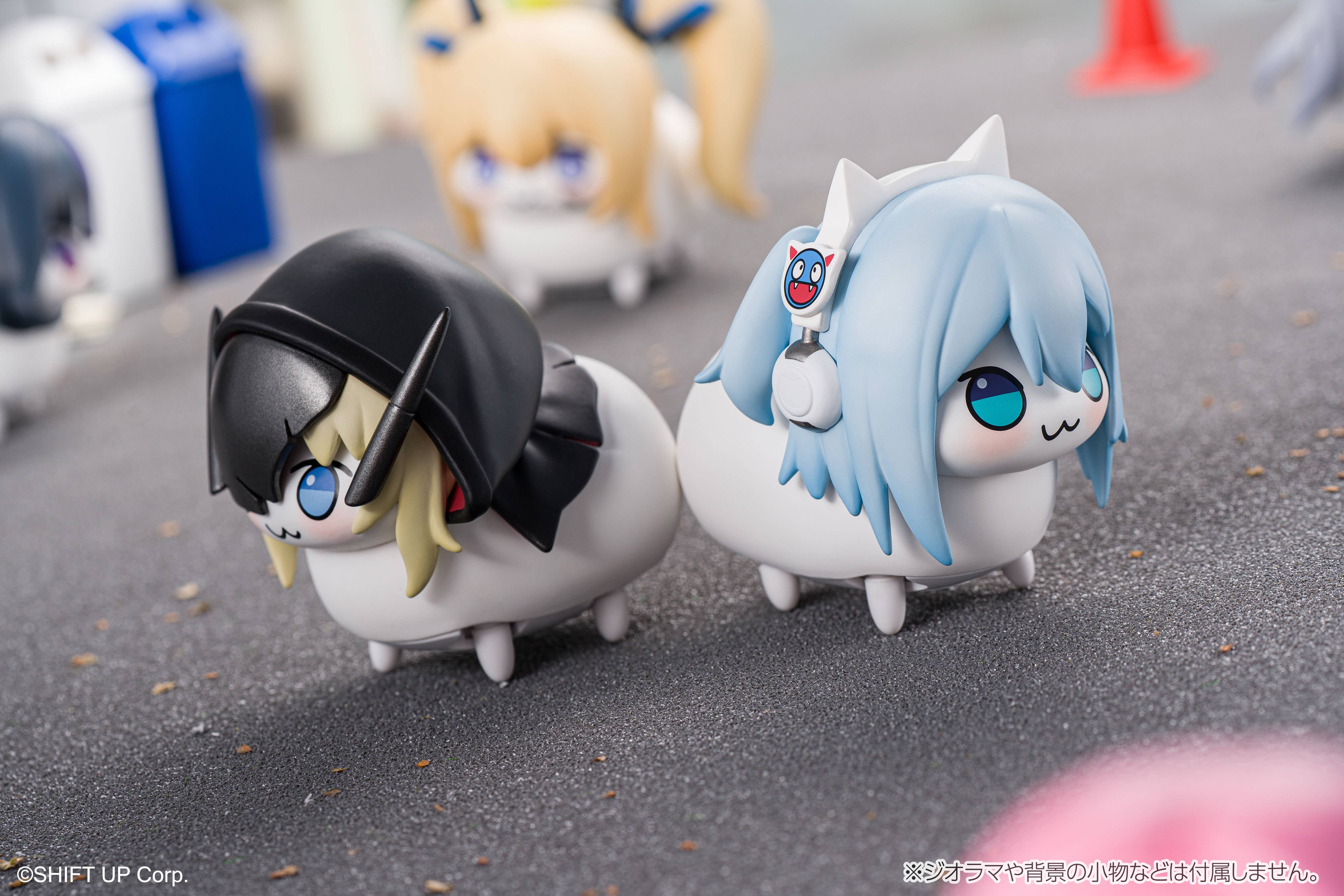 SPECIAL ORDER amiami - Yurayura Forest - Goddess of Victory: Nikke - DORO Action Hobby Collection [JP]