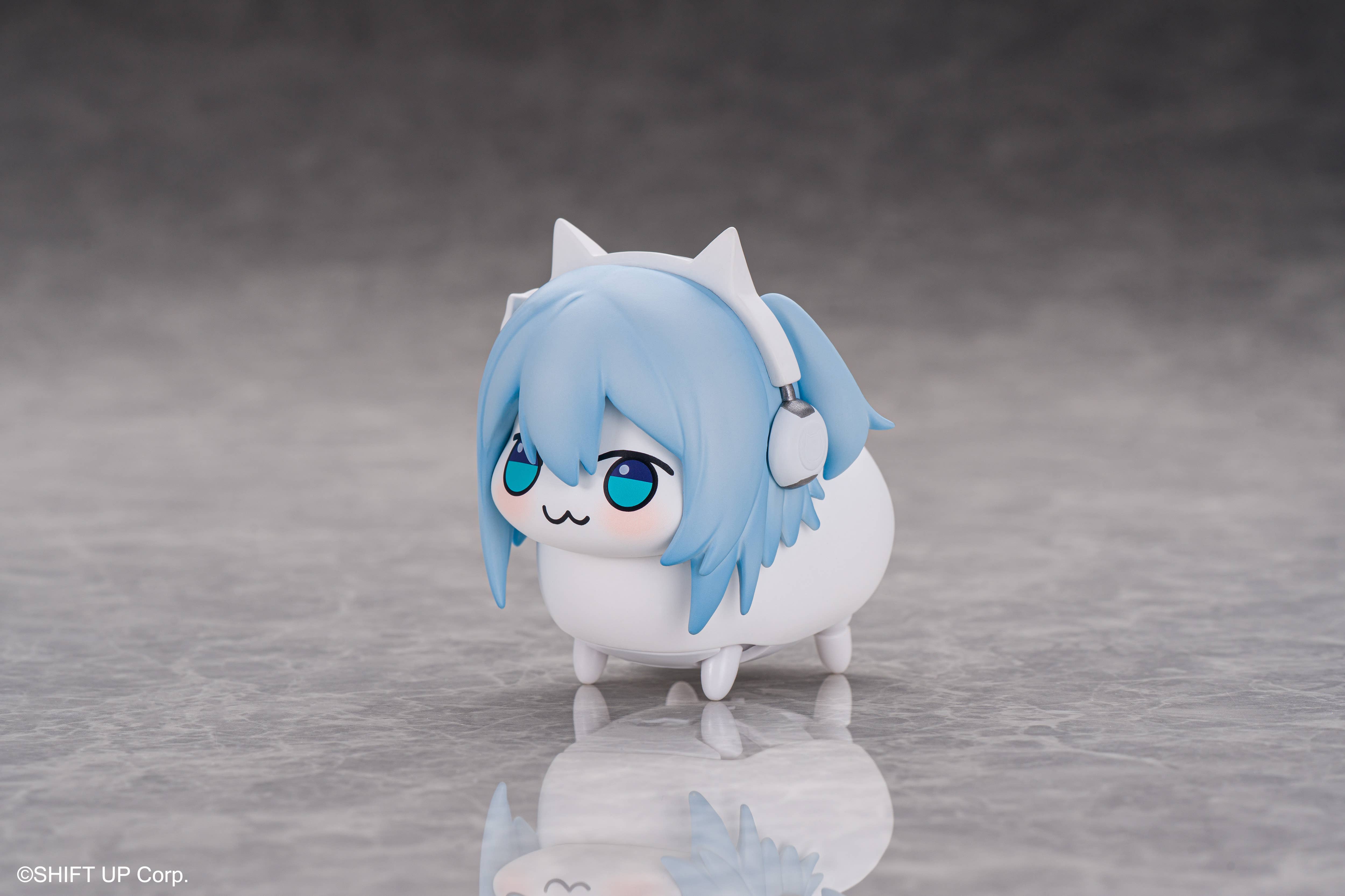 SPECIAL ORDER amiami - Yurayura Forest - Goddess of Victory: Nikke - DORO Action Hobby Collection [JP]