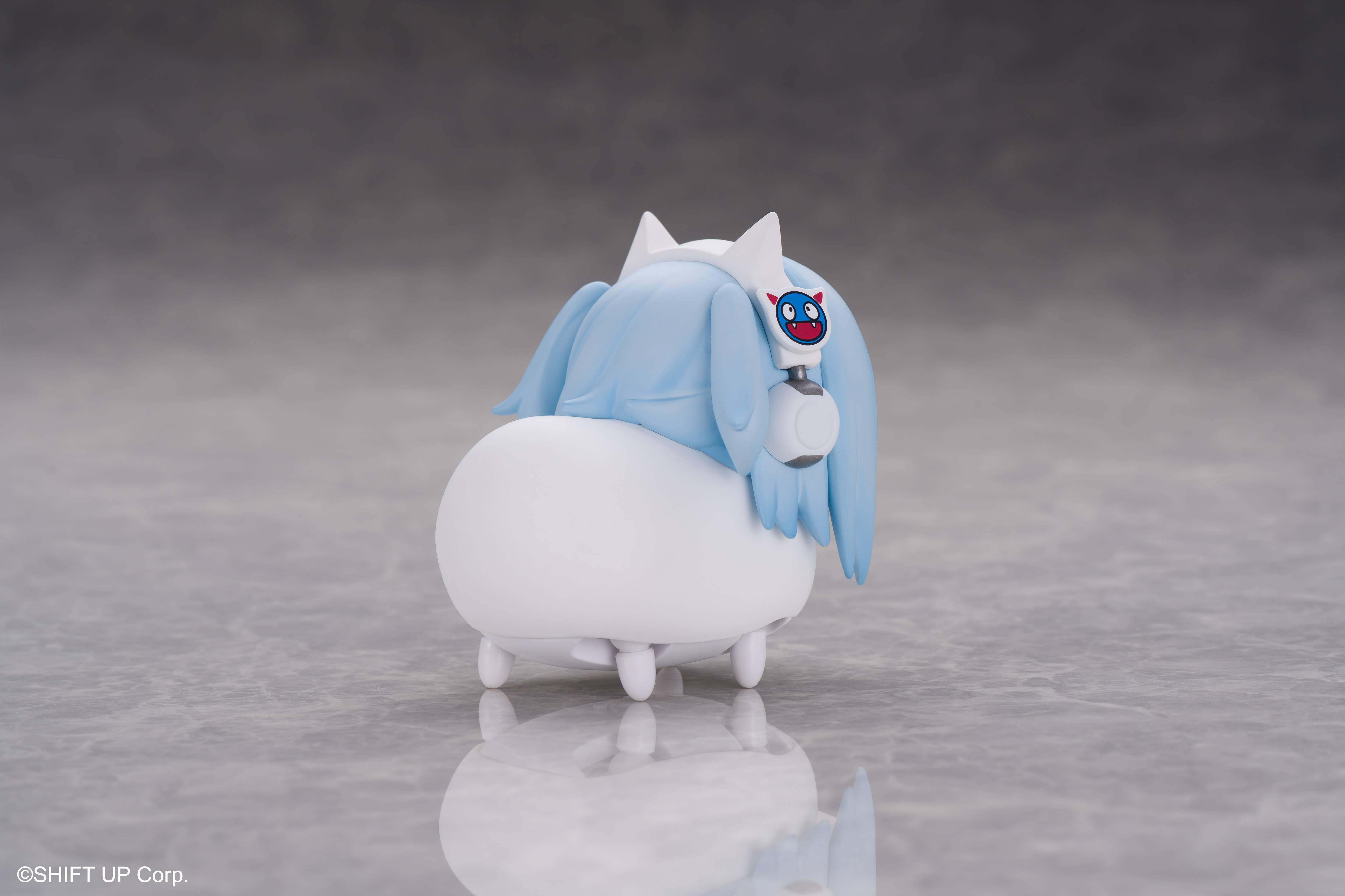 SPECIAL ORDER amiami - Yurayura Forest - Goddess of Victory: Nikke - DORO Action Hobby Collection [JP]
