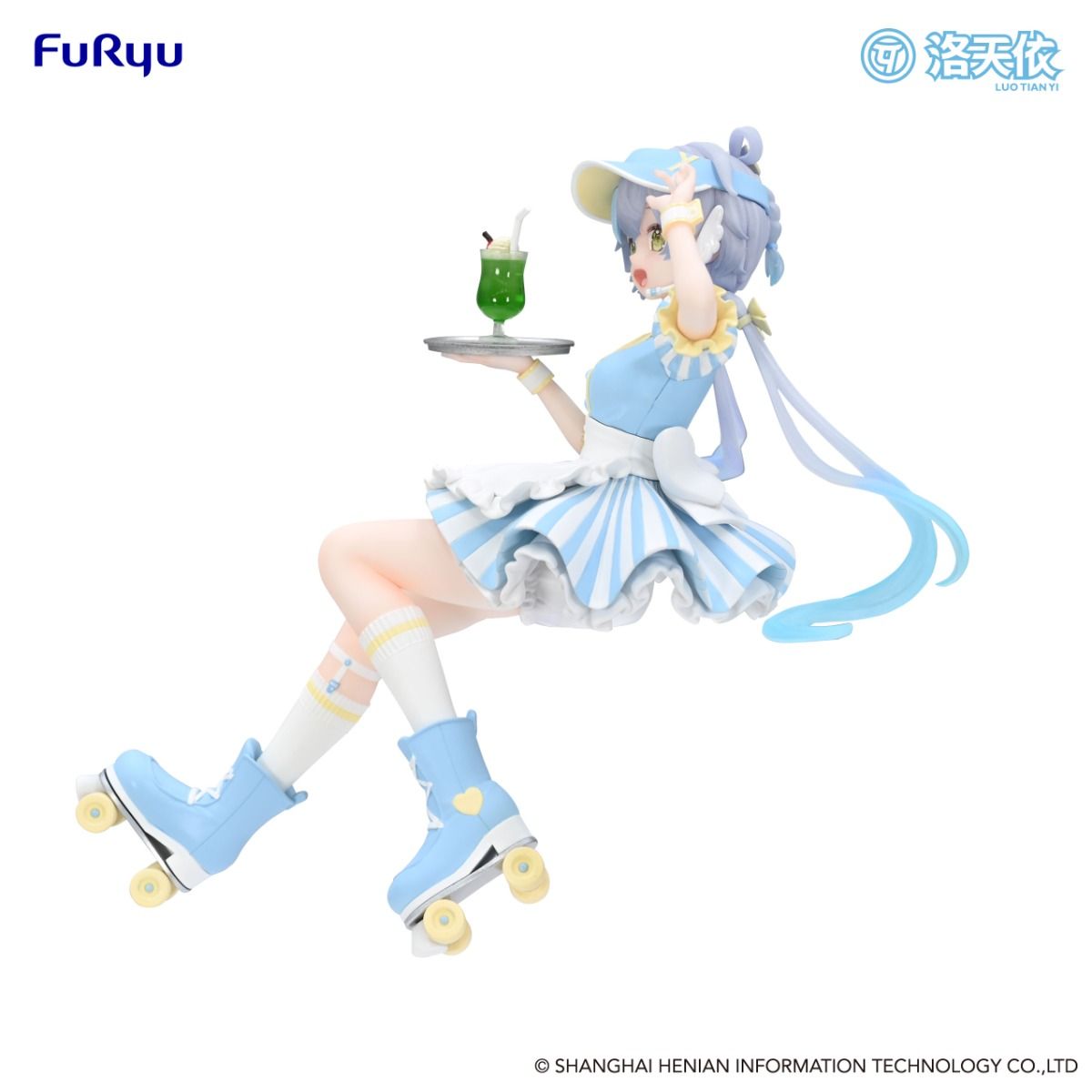 PRE-ORDER FuRyu - LUO TIAN YI Noodle Stopper Figure - V Singer Luo Tian Yi: Waitress Ver.