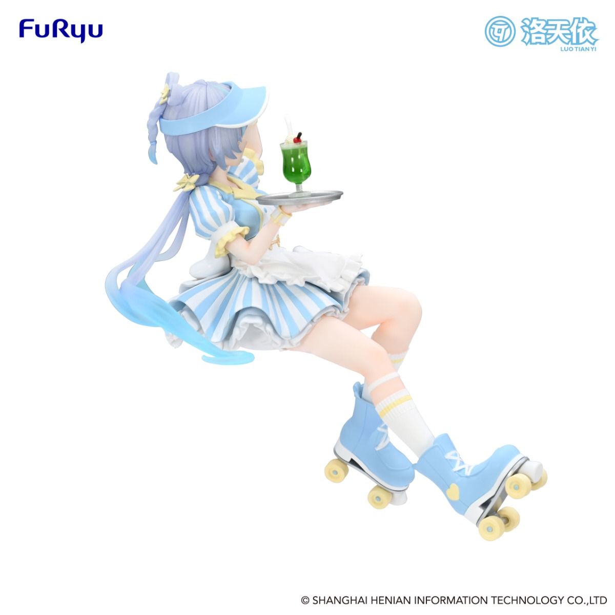 PRE-ORDER FuRyu - LUO TIAN YI Noodle Stopper Figure - V Singer Luo Tian Yi: Waitress Ver.