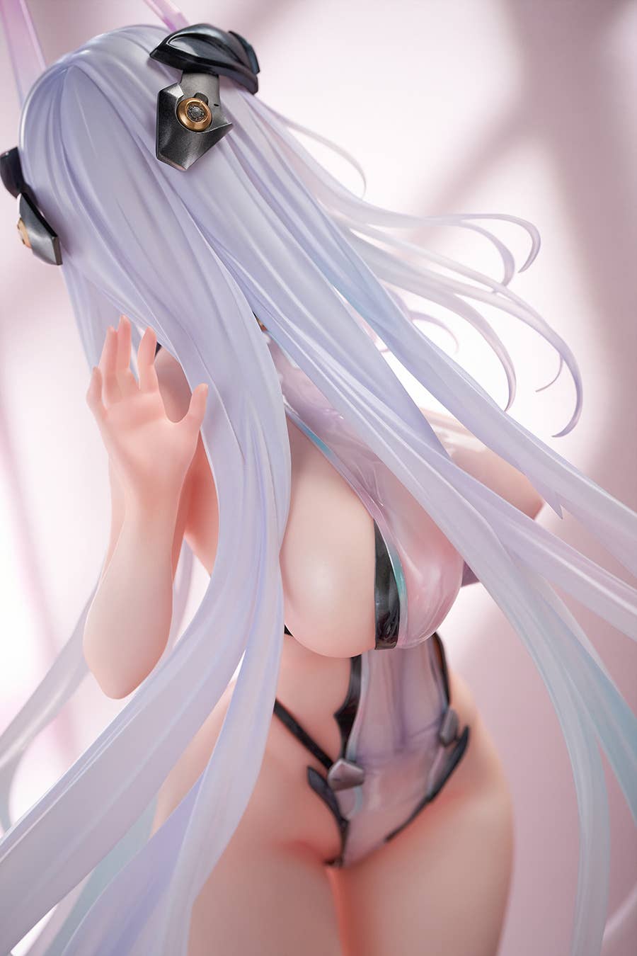 SPECIAL ORDER Alphamax - Azur Lane - Kearsarge: Hugging Pillow Ver. 1/4 [JP]