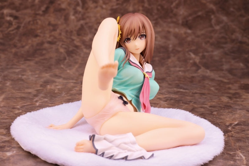 IN-STOCK Skytube - T2 Art☆Girls - Ojousama no Hanazono - Tenjiku Aoi 1/6