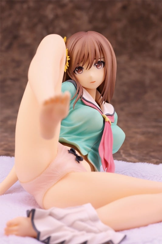 IN-STOCK Skytube - T2 Art☆Girls - Ojousama no Hanazono - Tenjiku Aoi 1/6