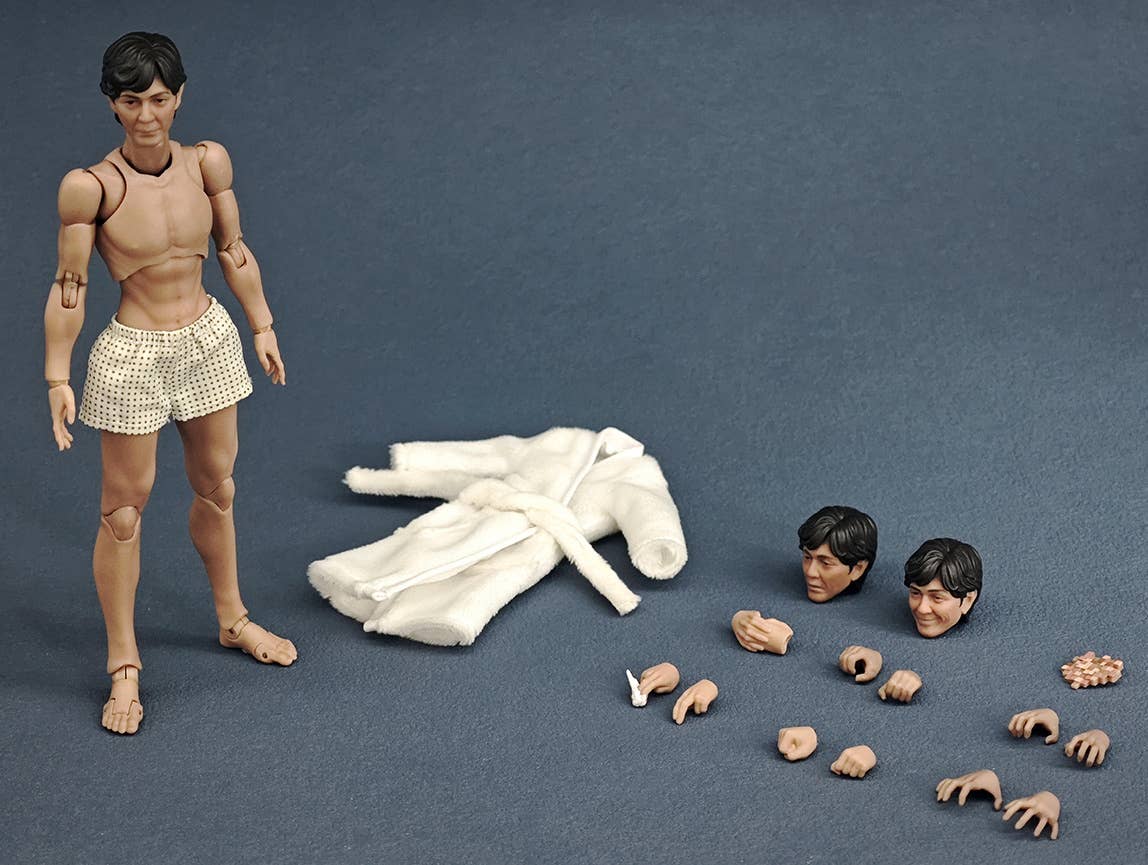 SPECIAL ORDER SkyTube - Japanese Adult Actor - Taka Kato 1/12 [JP]