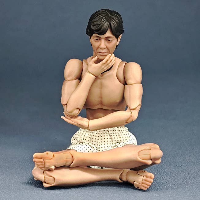 SPECIAL ORDER SkyTube - Japanese Adult Actor - Taka Kato 1/12 [JP]
