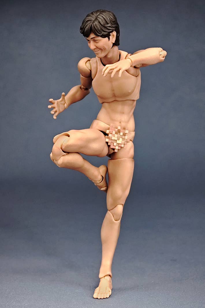 SPECIAL ORDER SkyTube - Japanese Adult Actor - Taka Kato 1/12 [JP]