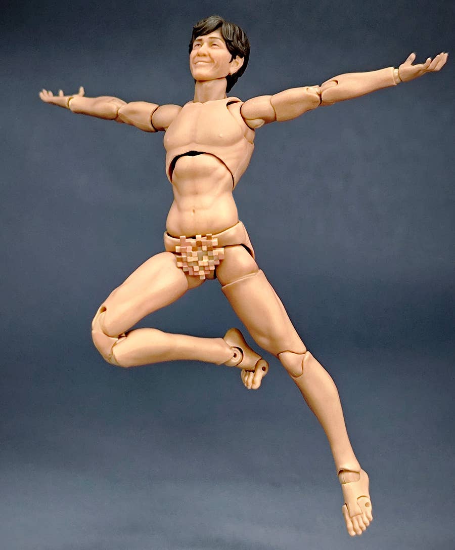 SPECIAL ORDER SkyTube - Japanese Adult Actor - Taka Kato 1/12 [JP]