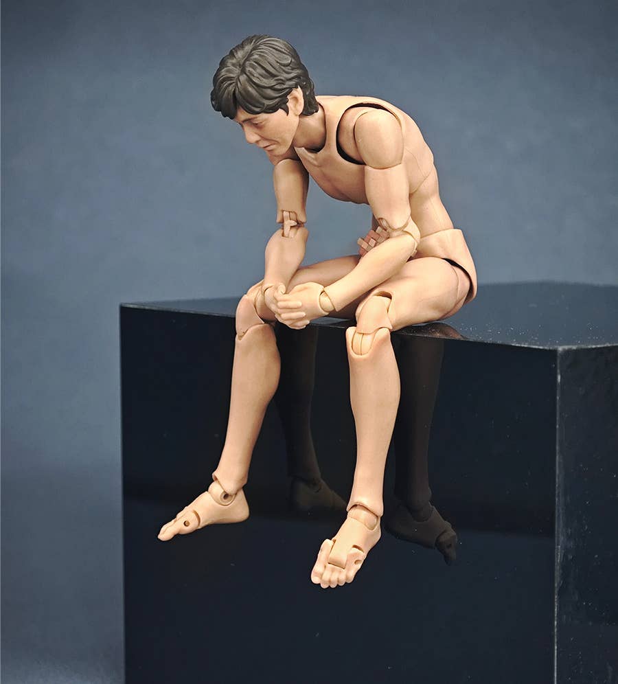 SPECIAL ORDER SkyTube - Japanese Adult Actor - Taka Kato 1/12 [JP]