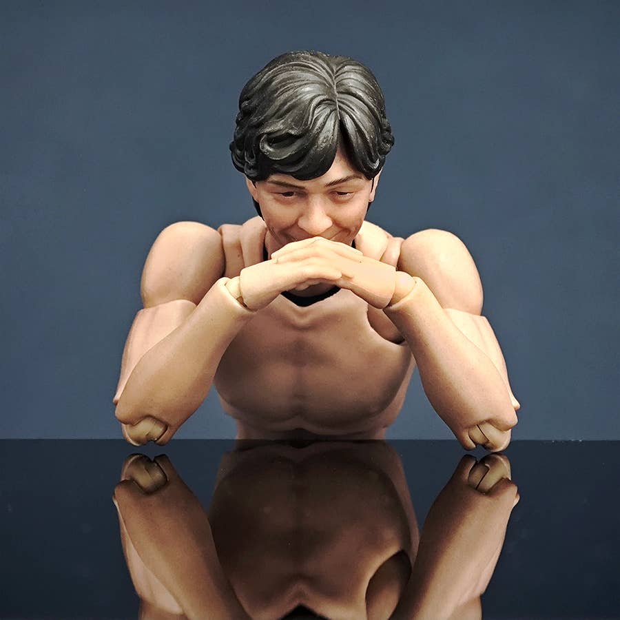SPECIAL ORDER SkyTube - Japanese Adult Actor - Taka Kato 1/12 [JP]