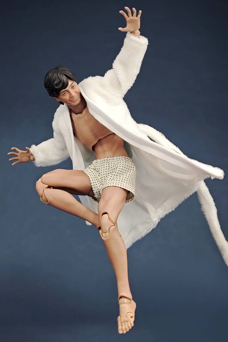 SPECIAL ORDER SkyTube - Japanese Adult Actor - Taka Kato 1/12 [JP]