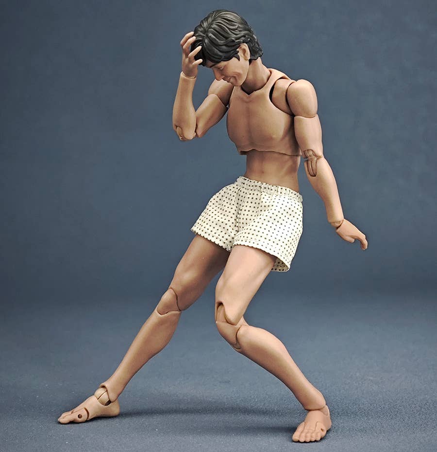 SPECIAL ORDER SkyTube - Japanese Adult Actor - Taka Kato 1/12 [JP]