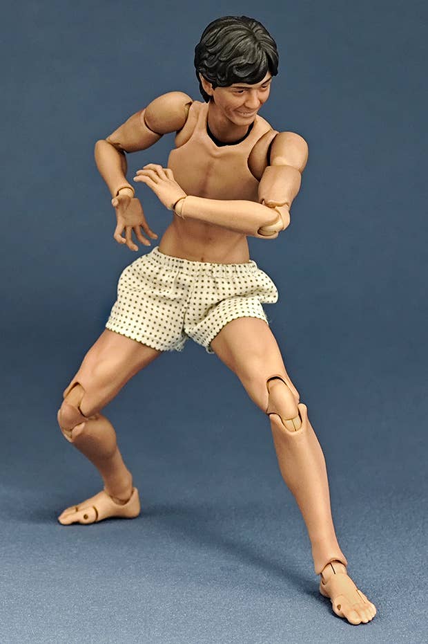 SPECIAL ORDER SkyTube - Japanese Adult Actor - Taka Kato 1/12 [JP]