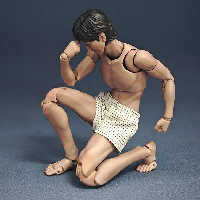 SPECIAL ORDER SkyTube - Japanese Adult Actor - Taka Kato 1/12 [JP]