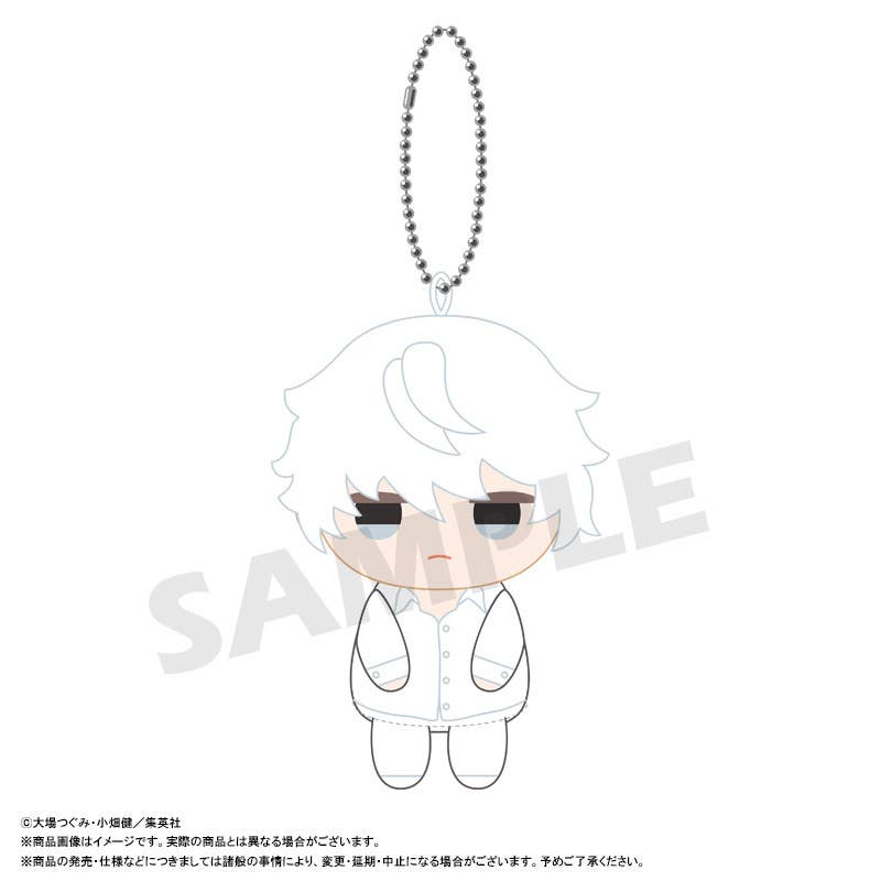 SPECIAL ORDER AniCraft - DEATH NOTE Plush Mascot [JP] [Set of 6]