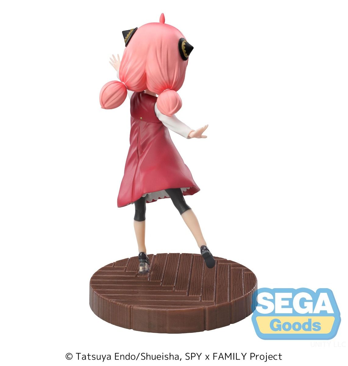PRE-ORDER Sega - SPY x FAMILY Luminasta - Anya Forger: Season 1 2nd Cool ED Costume Ver. Version 2