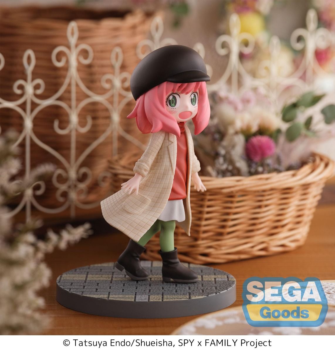 PRE-ORDER Sega - SPY x FAMILY Luminasta - Anya Forger: Stylish Look Ver. 1.5