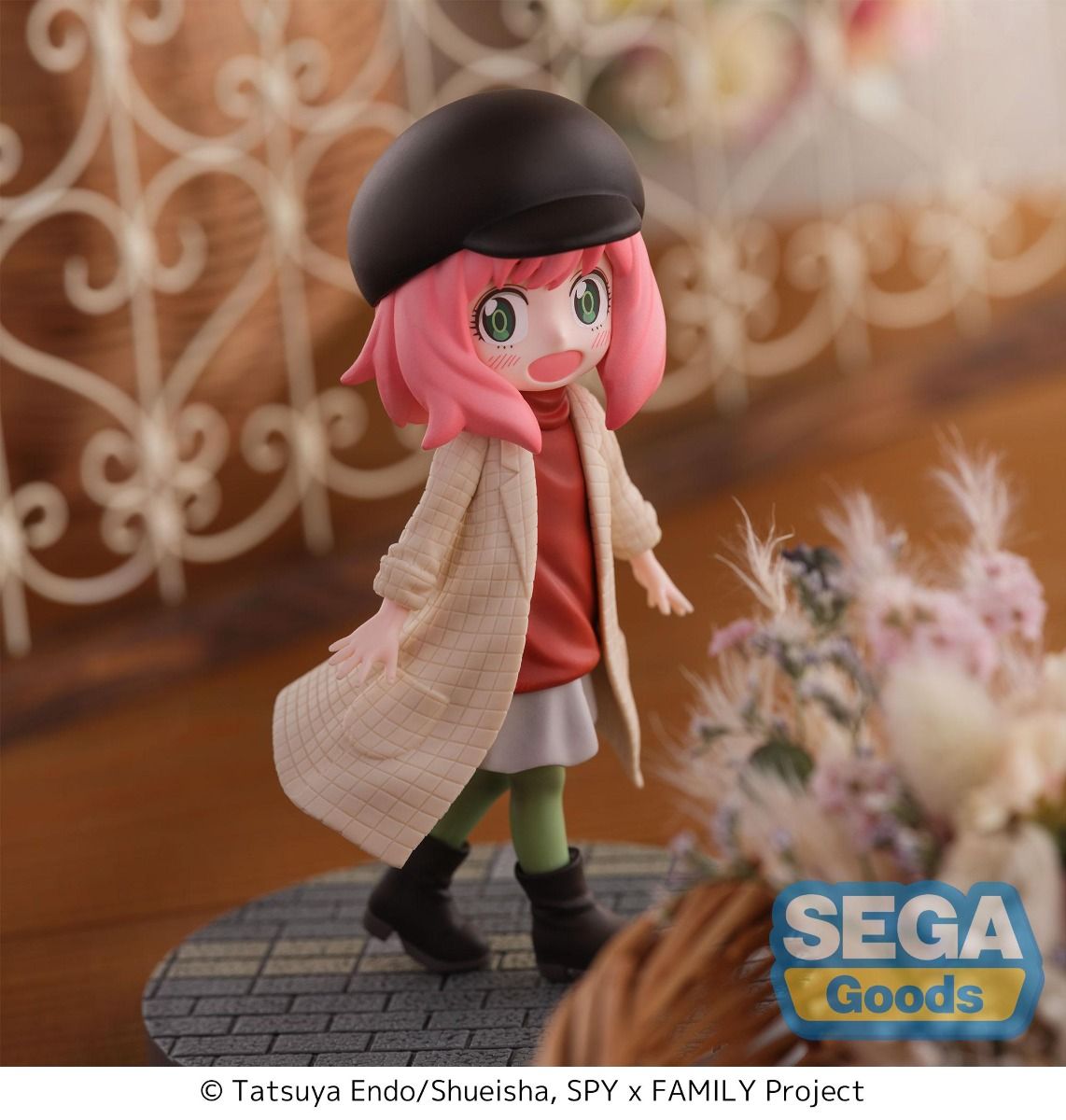 PRE-ORDER Sega - SPY x FAMILY Luminasta - Anya Forger: Stylish Look Ver. 1.5