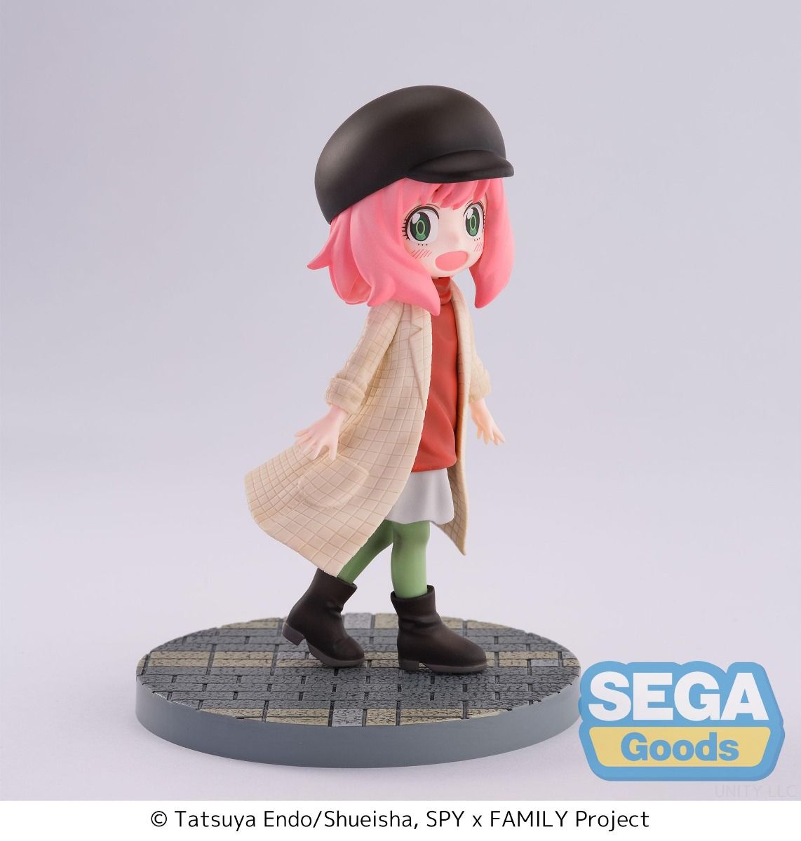 PRE-ORDER Sega - SPY x FAMILY Luminasta - Anya Forger: Stylish Look Ver. 1.5