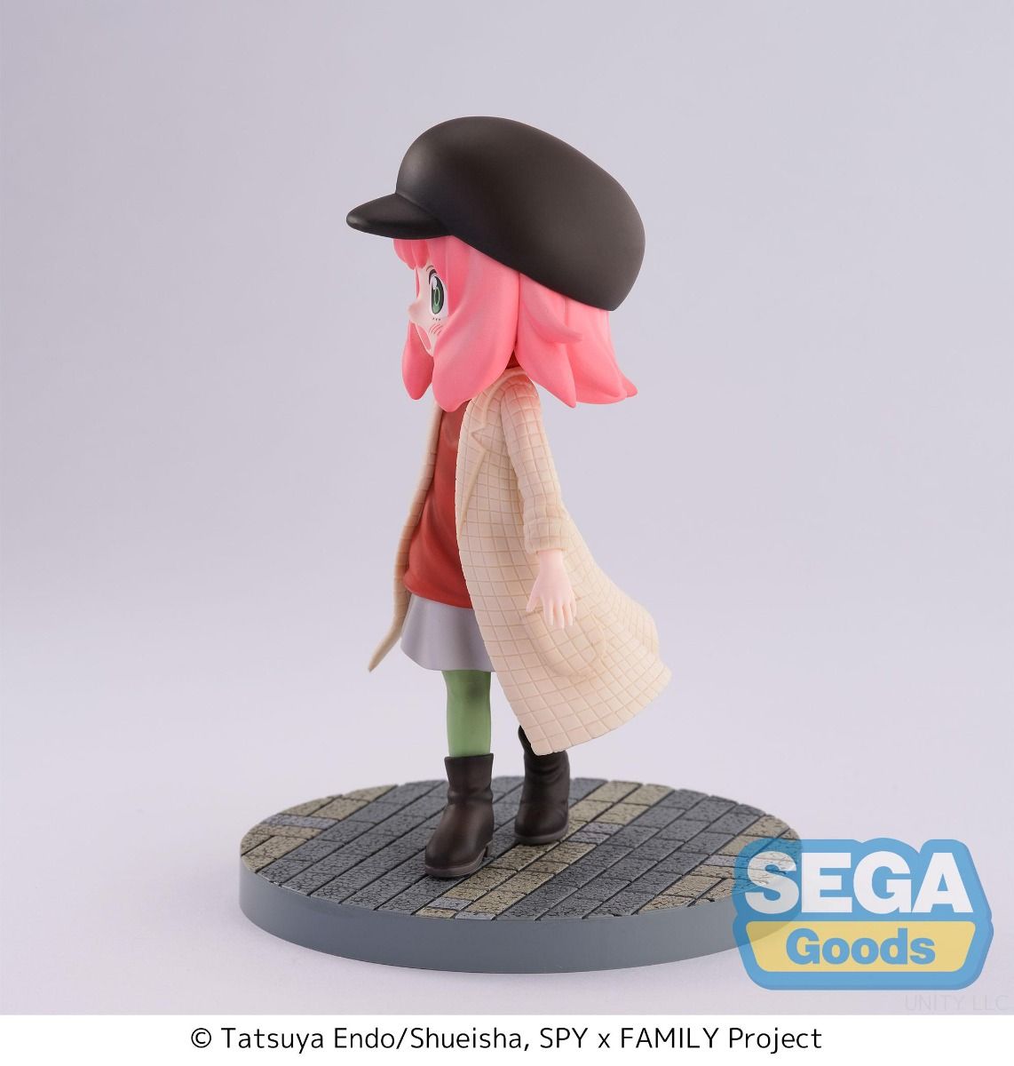 PRE-ORDER Sega - SPY x FAMILY Luminasta - Anya Forger: Stylish Look Ver. 1.5