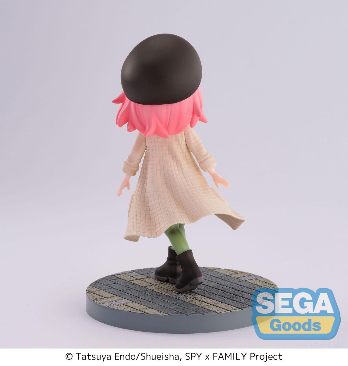 PRE-ORDER Sega - SPY x FAMILY Luminasta - Anya Forger: Stylish Look Ver. 1.5