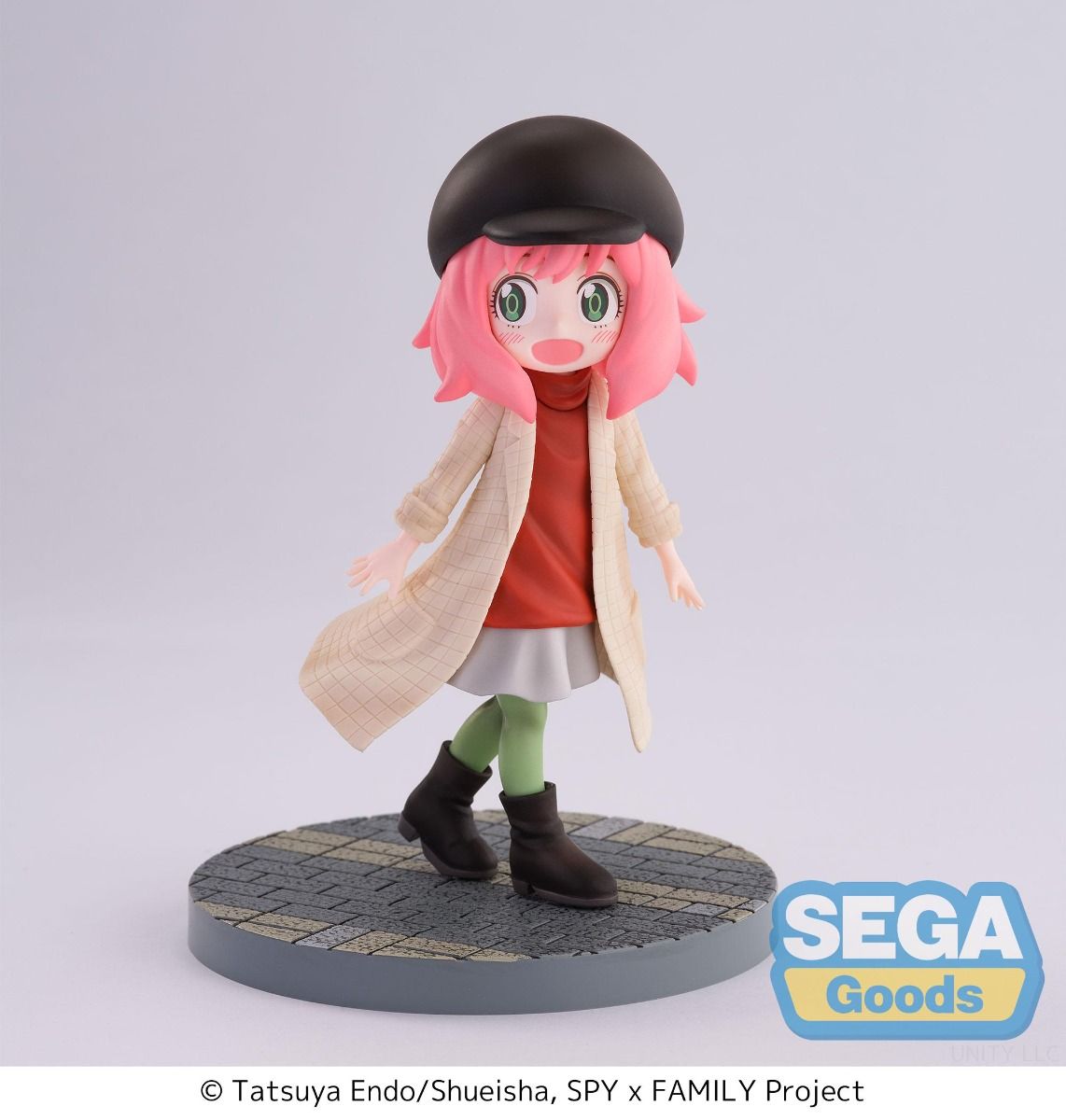 PRE-ORDER Sega - SPY x FAMILY Luminasta - Anya Forger: Stylish Look Ver. 1.5
