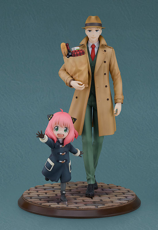 PRE-ORDER Good Smile Company - SPY x FAMILY - Anya & Loid 1/7