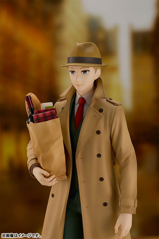 PRE-ORDER Good Smile Company - SPY x FAMILY - Anya & Loid 1/7