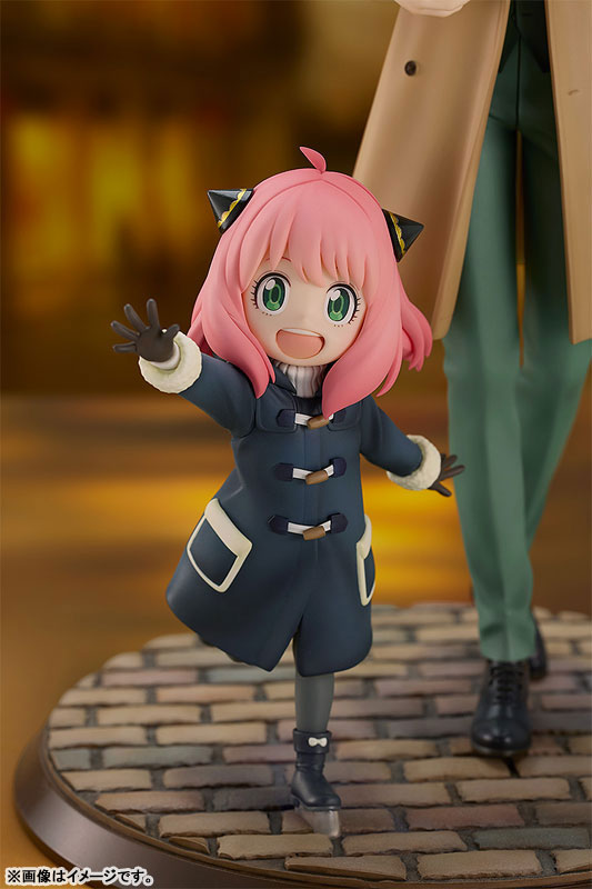 PRE-ORDER Good Smile Company - SPY x FAMILY - Anya & Loid 1/7