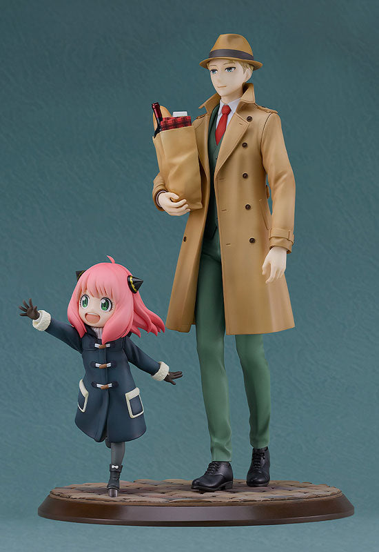PRE-ORDER Good Smile Company - SPY x FAMILY - Anya & Loid 1/7