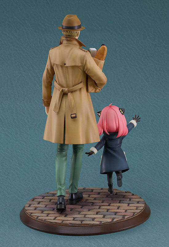 PRE-ORDER Good Smile Company - SPY x FAMILY - Anya & Loid 1/7