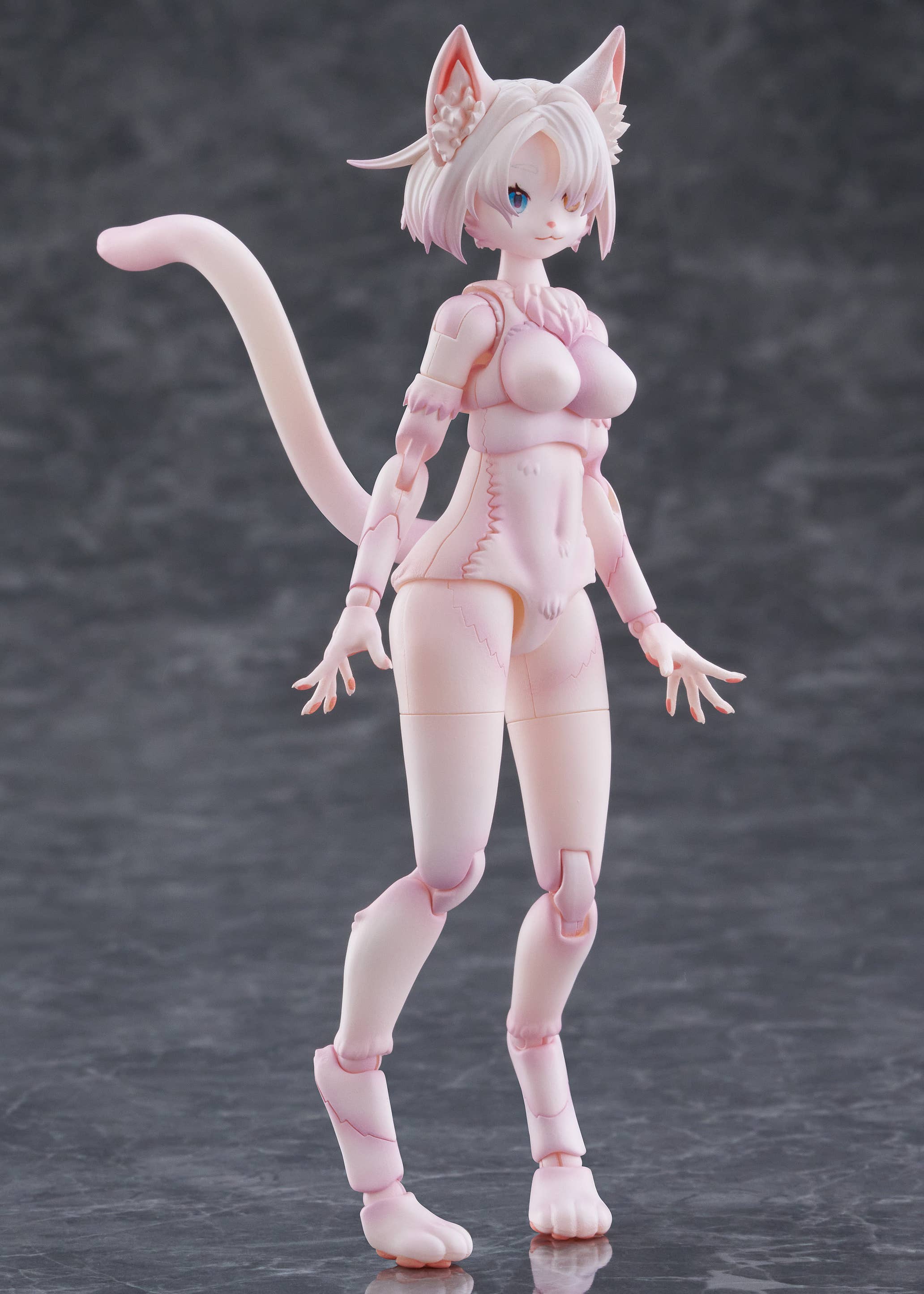 SPECIAL ORDER Aoshima - KEMOPLA No. KP-01R - Khao Manee [JP]