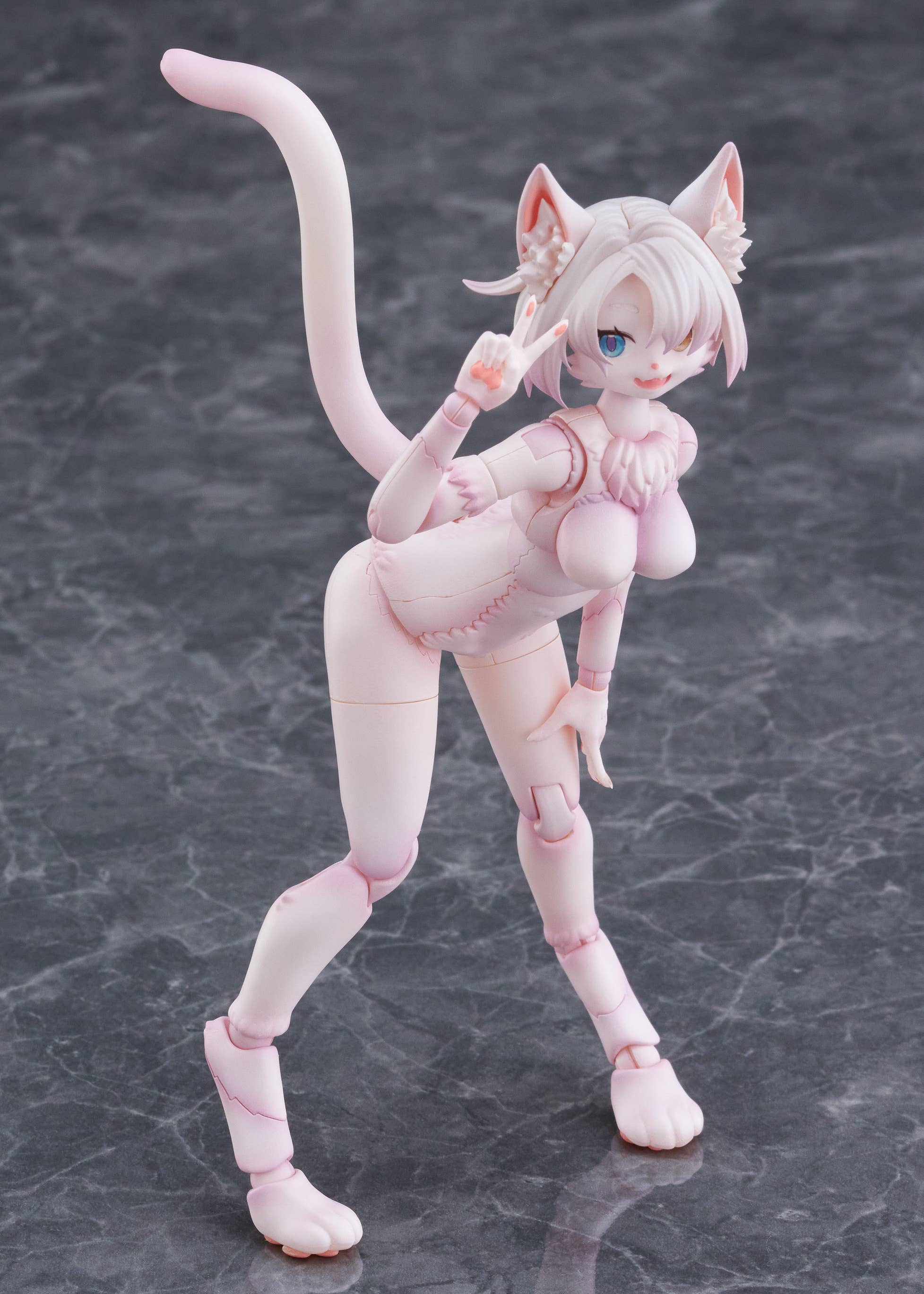 SPECIAL ORDER Aoshima - KEMOPLA No. KP-01R - Khao Manee [JP]