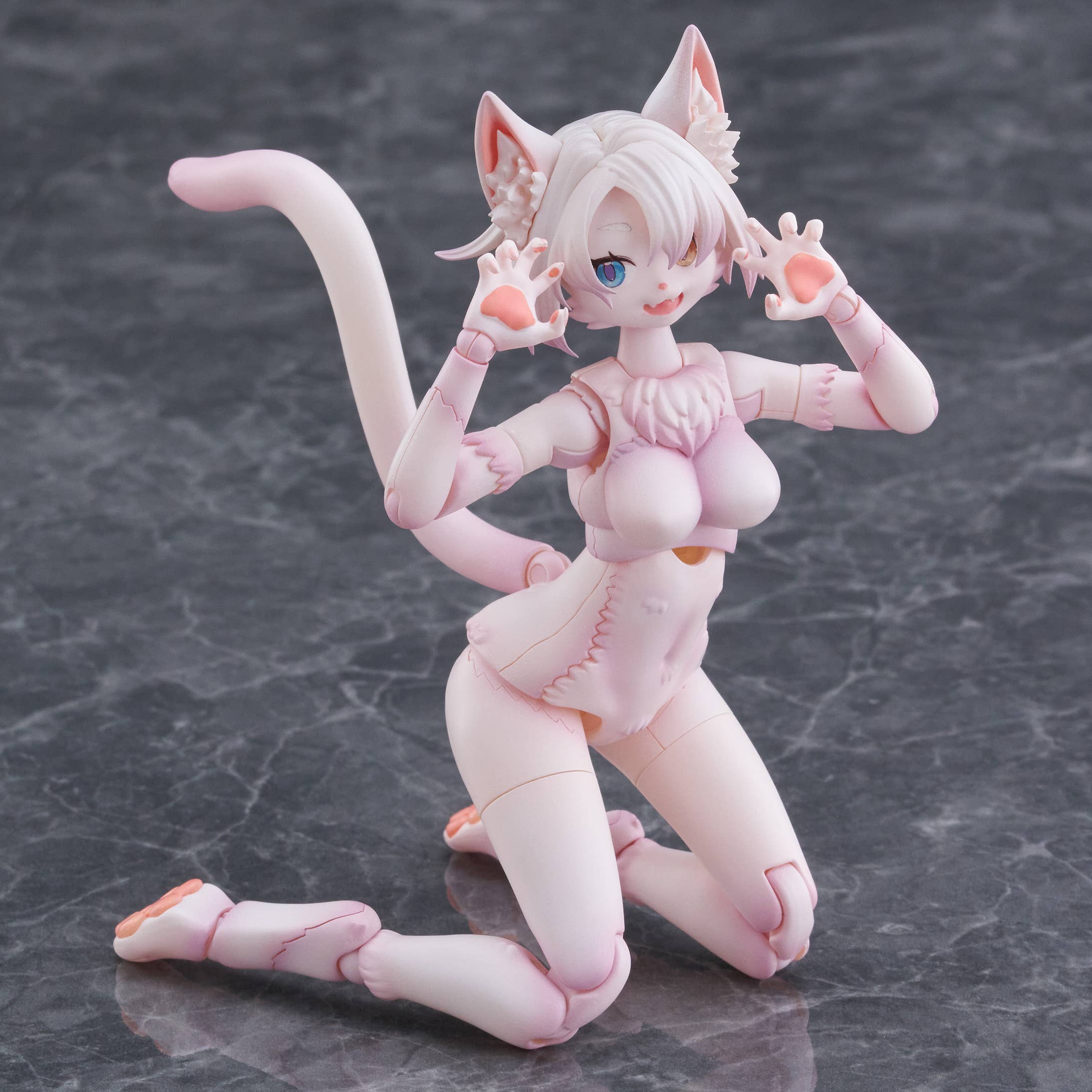 SPECIAL ORDER Aoshima - KEMOPLA No. KP-01R - Khao Manee [JP]