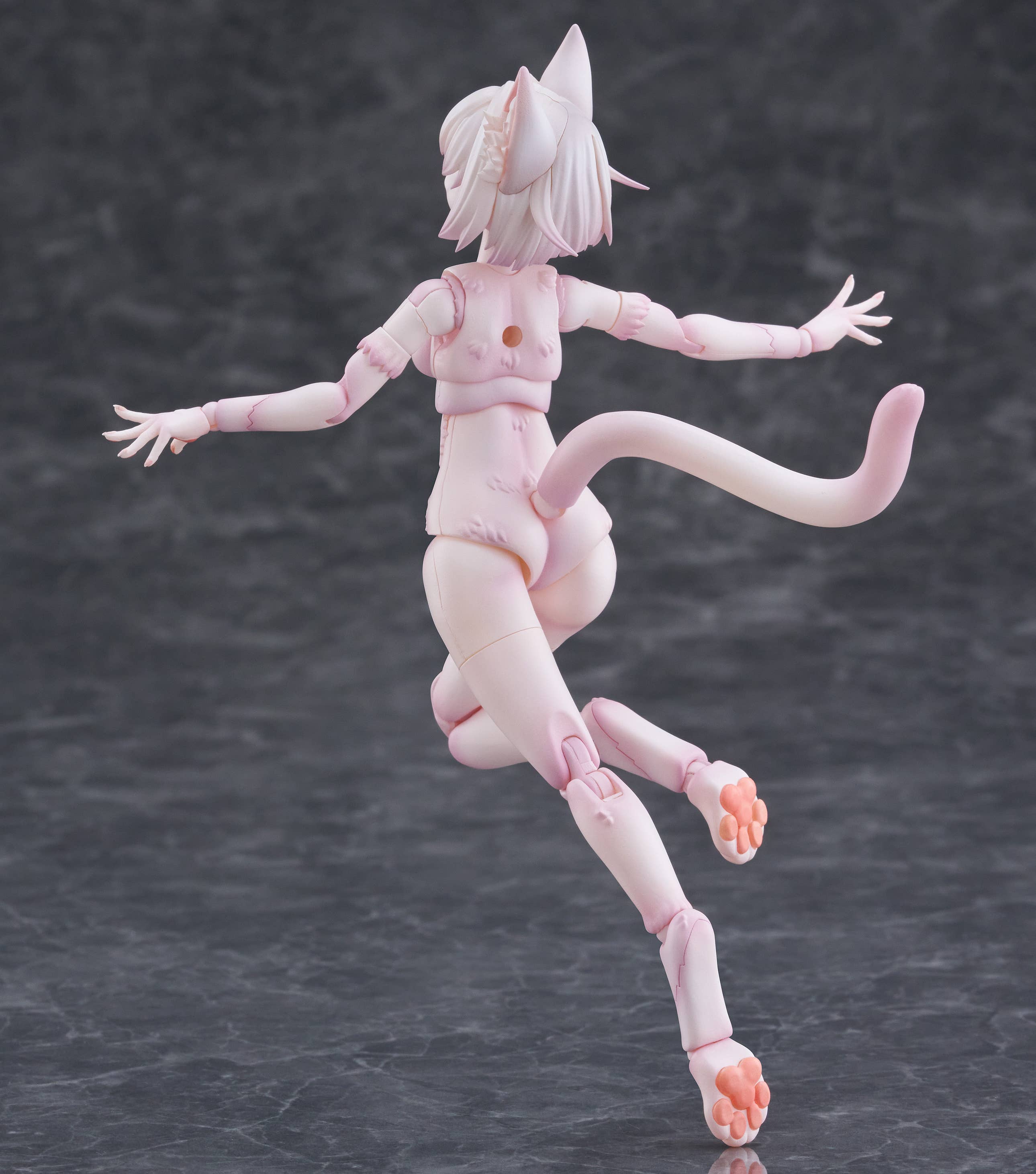 SPECIAL ORDER Aoshima - KEMOPLA No. KP-01R - Khao Manee [JP]