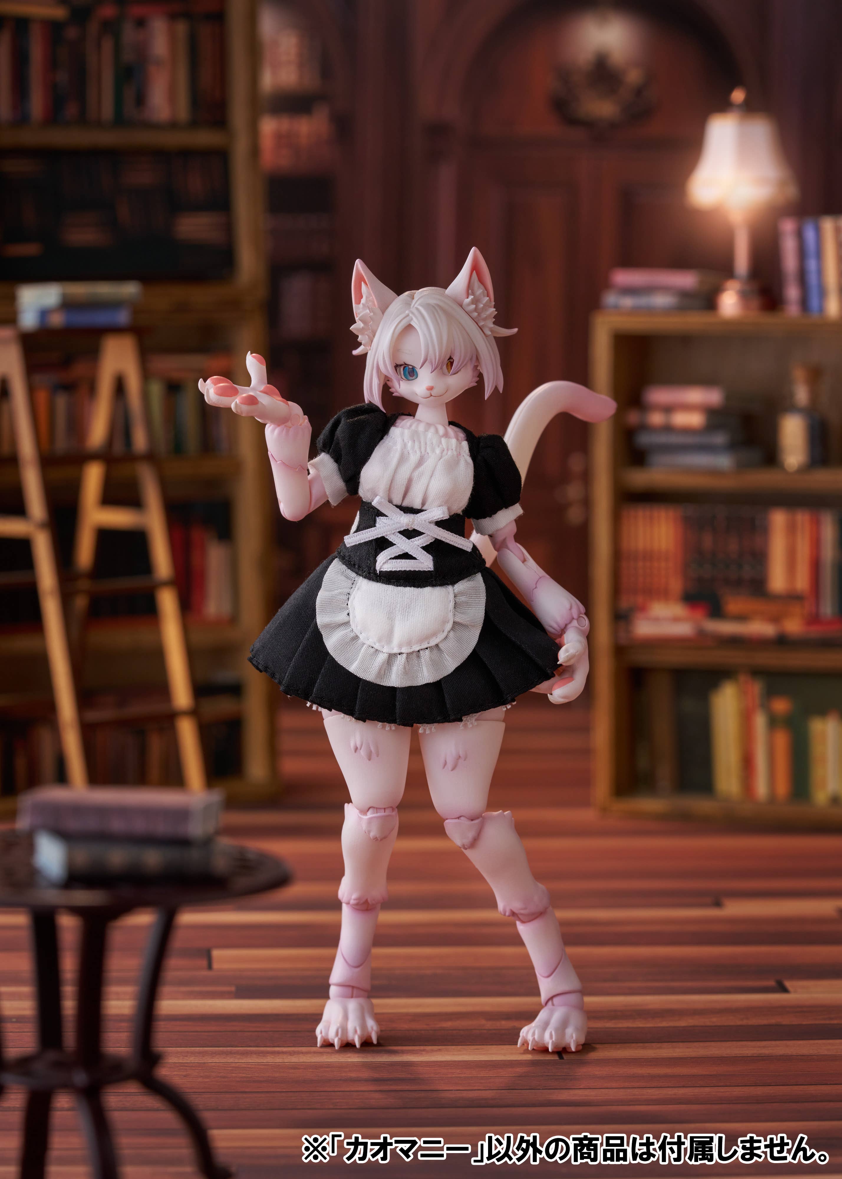 SPECIAL ORDER Aoshima - KEMOPLA No. KP-01R - Khao Manee [JP]