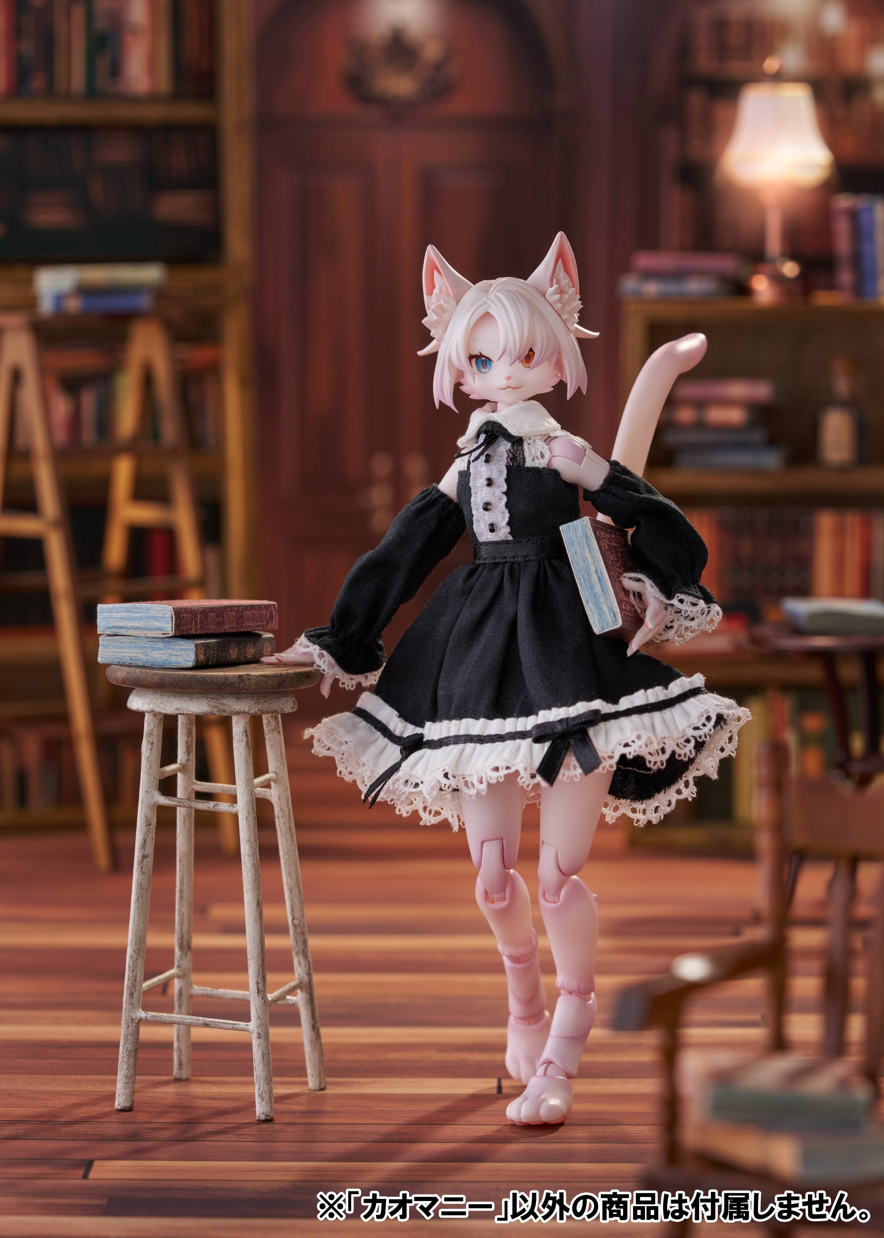 SPECIAL ORDER Aoshima - KEMOPLA No. KP-01R - Khao Manee [JP]