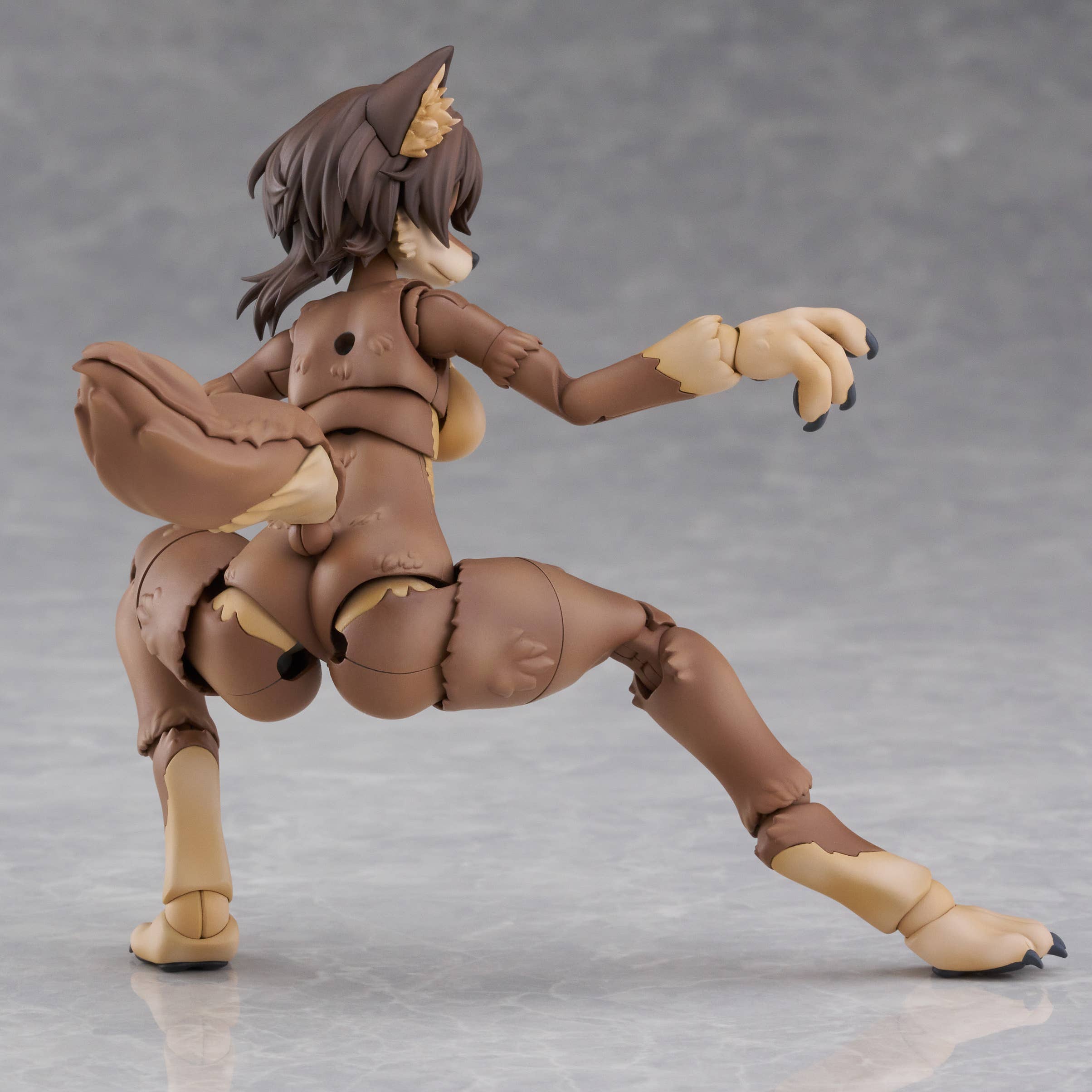 SPECIAL ORDER Aoshima - KEMOPLA No. KP-02R - Japanese Wolf [JP]
