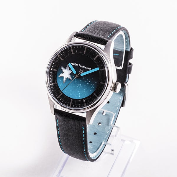 BACK-ORDER Super Groupies - Oshi No Ko - Aqua Model Watch [EXCLUSIVE]