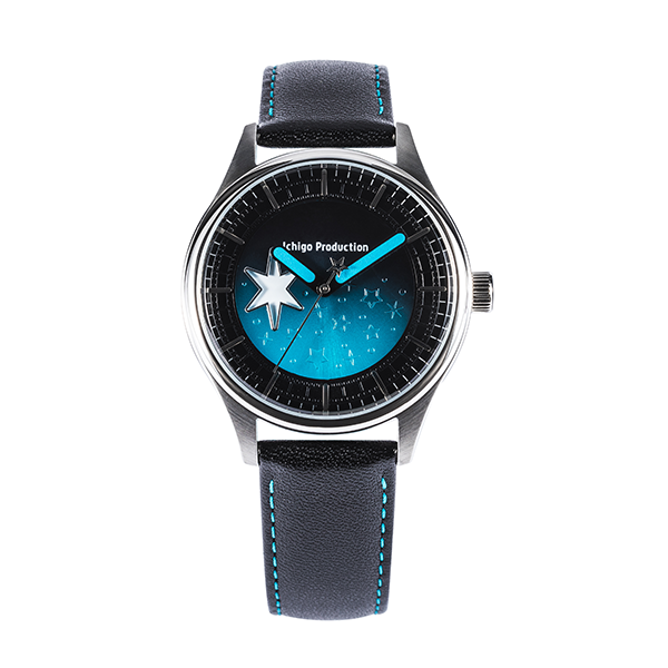 BACK-ORDER Super Groupies - Oshi No Ko - Aqua Model Watch [EXCLUSIVE]