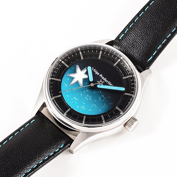 BACK-ORDER Super Groupies - Oshi No Ko - Aqua Model Watch [EXCLUSIVE]